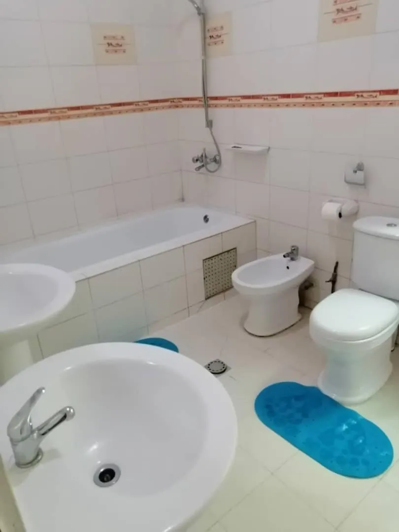 Chambre Salle De Bain Apartment Dakar Senegal