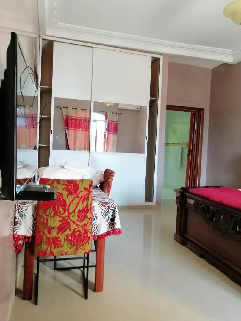 Chambre Salle De Bain Apartment Dakar Senegal
